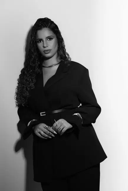 Retrato de cliente — Laiane Souza Photography