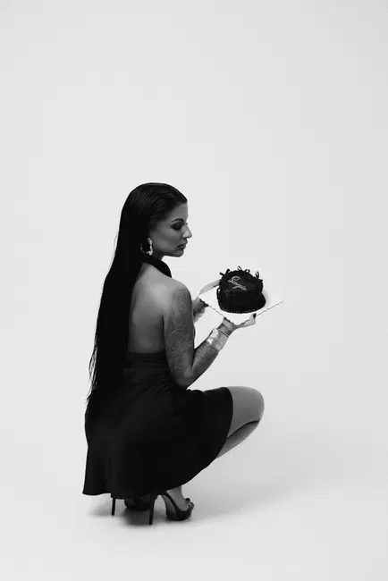 Retrato de cliente — Laiane Souza Photography