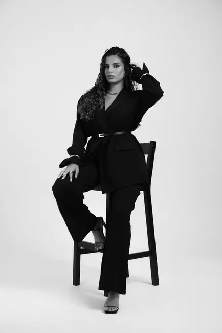 Retrato de cliente — Laiane Souza Photography