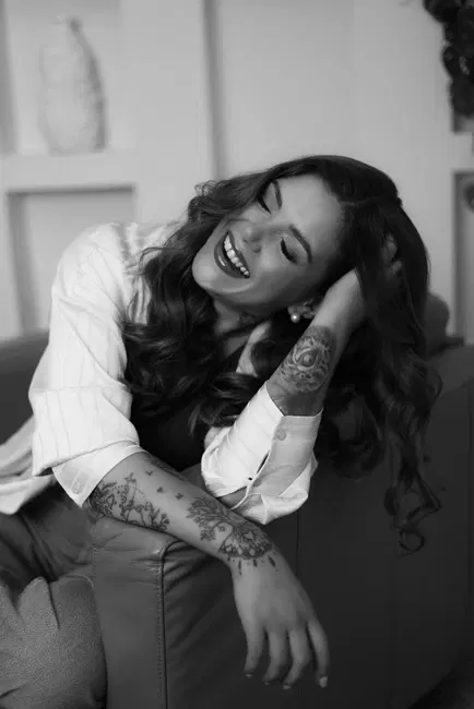 Retrato de cliente — Laiane Souza Photography