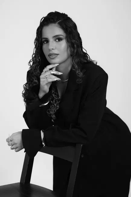 Retrato de cliente — Laiane Souza Photography