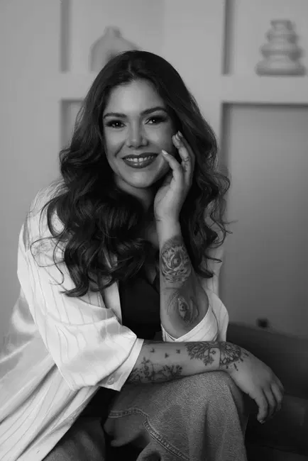 Retrato de cliente — Laiane Souza Photography