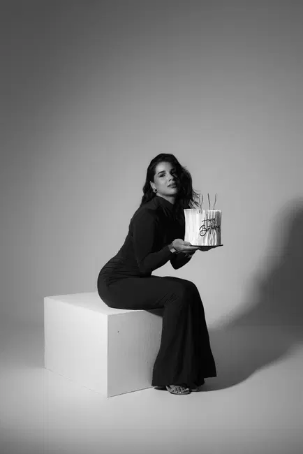Retrato de cliente — Laiane Souza Photography
